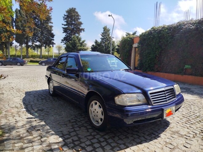 Mercedes C 200 1996, 389,852 km - 2.0 л - Bakı