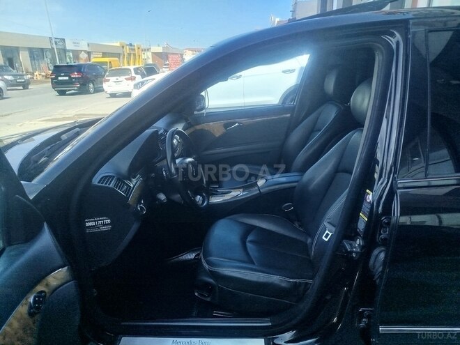 Mercedes E 350 2006, 442,828 km - 3.5 l - Sumqayıt