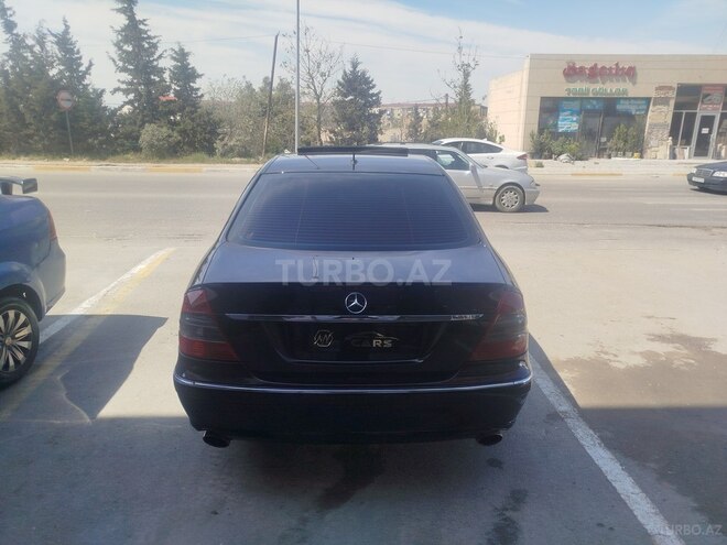 Mercedes E 350 2006, 442,828 km - 3.5 l - Sumqayıt