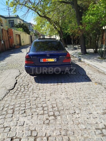 Mercedes C 200 1996, 389,852 km - 2.0 л - Bakı