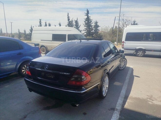 Mercedes E 350 2006, 442,828 km - 3.5 l - Sumqayıt