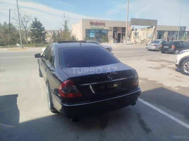 Mercedes E 350 2006, 442,828 km - 3.5 l - Sumqayıt