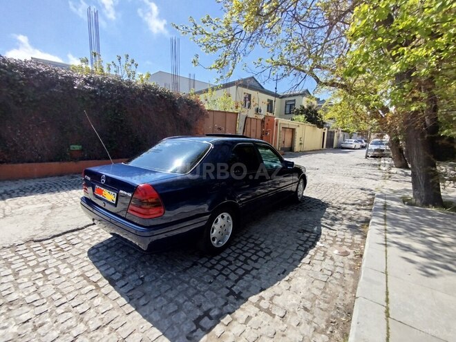 Mercedes C 200 1996, 389,852 km - 2.0 л - Bakı