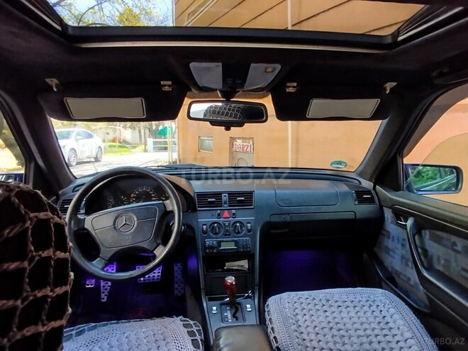 Mercedes C 200 1996, 389,852 km - 2.0 л - Bakı