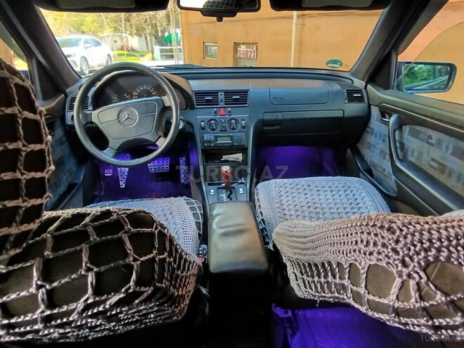 Mercedes C 200 1996, 389,852 km - 2.0 л - Bakı