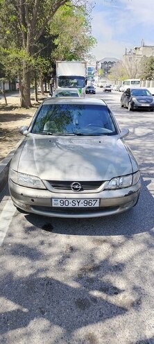 Opel Vectra 1996, 138,000 km - 1.6 l - Bakı