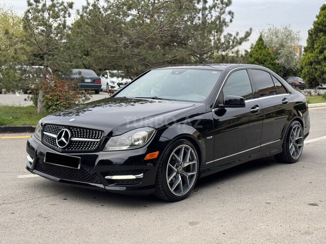 Mercedes C 250 2012, 158,241 km - 1.8 l - Bakı