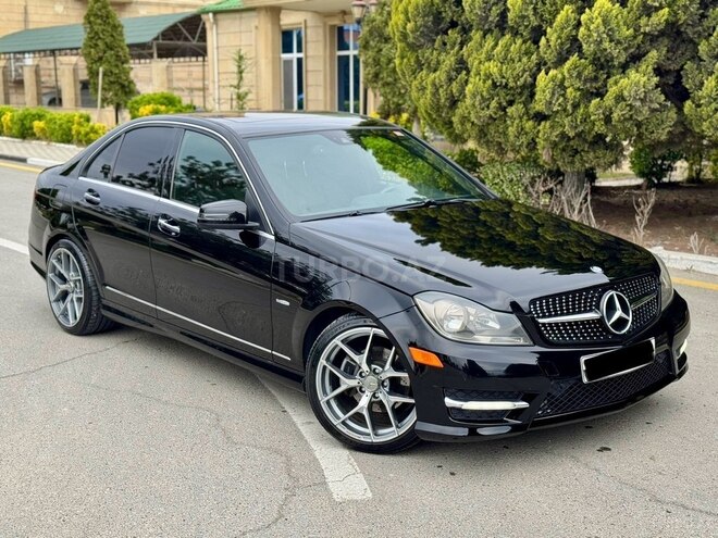 Mercedes C 250 2012, 158,241 km - 1.8 l - Bakı