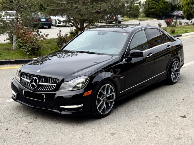 Mercedes C 250 2012, 158,241 km - 1.8 l - Bakı