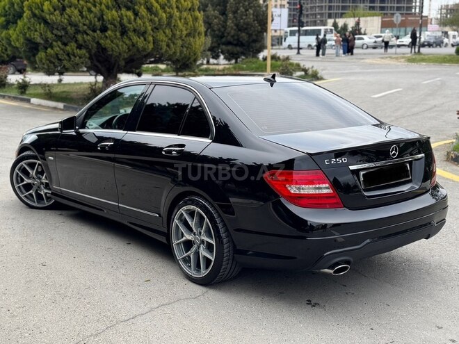 Mercedes C 250 2012, 158,241 km - 1.8 l - Bakı