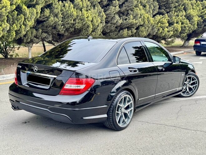 Mercedes C 250 2012, 158,241 km - 1.8 l - Bakı