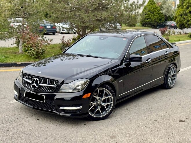 Mercedes C 250 2012, 158,241 km - 1.8 l - Bakı