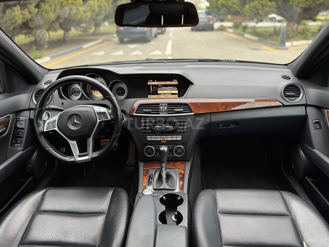 Mercedes C 250 2012, 158,241 km - 1.8 l - Bakı