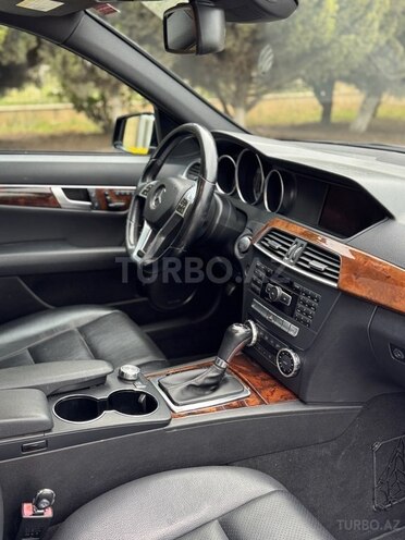 Mercedes C 250 2012, 158,241 km - 1.8 l - Bakı