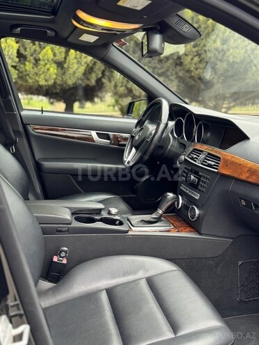 Mercedes C 250 2012, 158,241 km - 1.8 l - Bakı