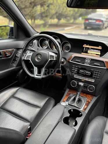 Mercedes C 250 2012, 158,241 km - 1.8 l - Bakı