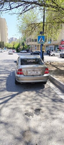 Opel Vectra 1996, 138,000 km - 1.6 l - Bakı