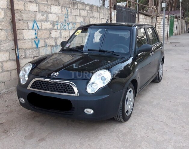 Lifan 320 2014, 106,000 km - 1.3 l - Bakı