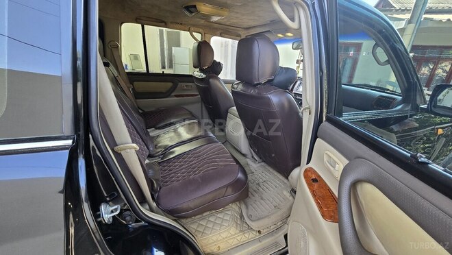 Toyota Land Cruiser 2006, 310,000 km - 4.5 л - Gəncə