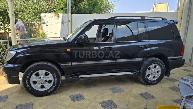 Toyota Land Cruiser 2006, 310,000 km - 4.5 л - Gəncə