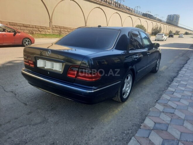 Mercedes E 270 2000, 274,000 km - 2.7 l - Bakı