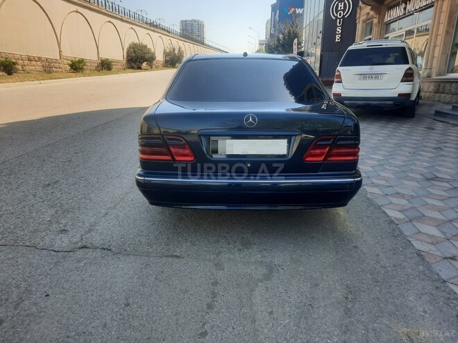 Mercedes E 270 2000, 274,000 km - 2.7 l - Bakı
