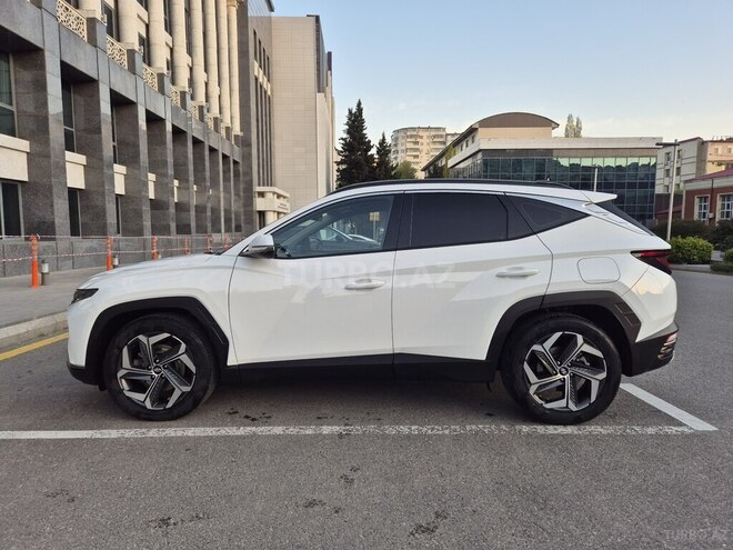 Hyundai Tucson 2022, 78,000 km - 2.0 l - Bakı