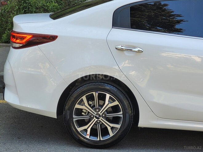 Kia Rio 2022, 66,000 km - 1.6 l - Bakı