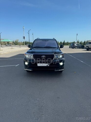 Toyota Land Cruiser 2011, 208,000 km - 4.0 l - Sumqayıt