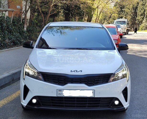 Kia Rio 2022, 66,000 km - 1.6 l - Bakı
