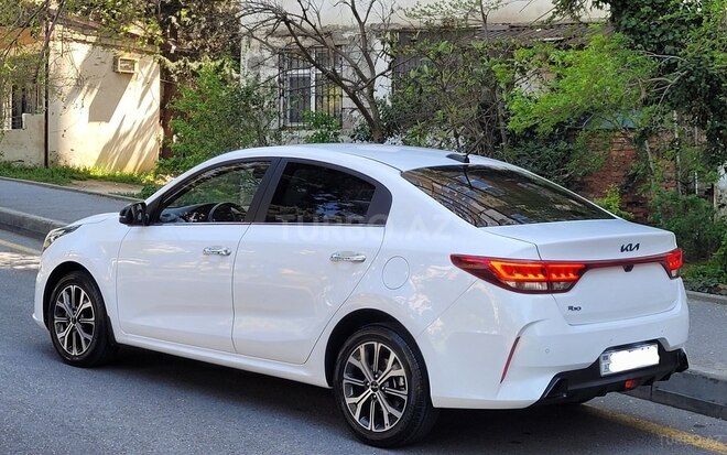 Kia Rio 2022, 66,000 km - 1.6 l - Bakı