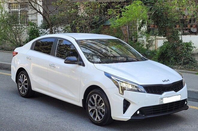 Kia Rio 2022, 66,000 km - 1.6 l - Bakı