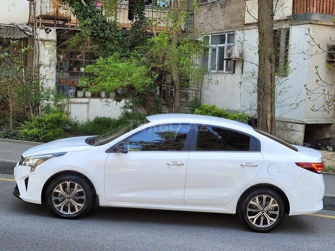 Kia Rio 2022, 66,000 km - 1.6 l - Bakı