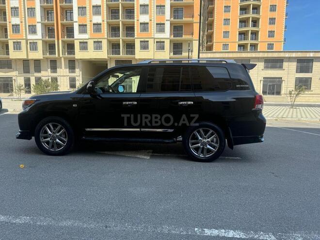 Toyota Land Cruiser 2011, 208,000 km - 4.0 l - Sumqayıt