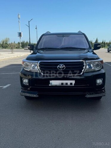 Toyota Land Cruiser 2011, 208,000 km - 4.0 l - Sumqayıt