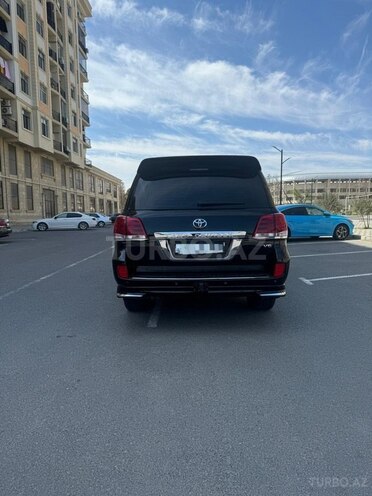 Toyota Land Cruiser 2011, 208,000 km - 4.0 l - Sumqayıt