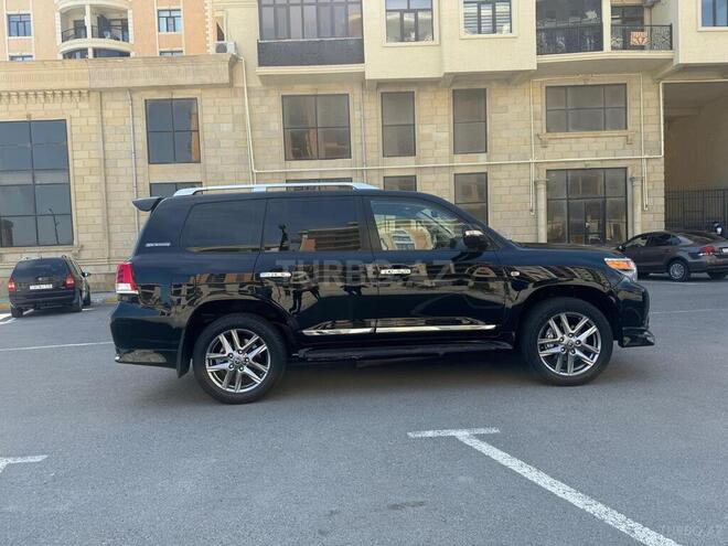 Toyota Land Cruiser 2011, 208,000 km - 4.0 l - Sumqayıt