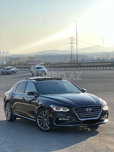 Hyundai Grandeur 2017, 170,000 km - 2.2 л - Bakı