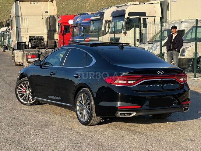 Hyundai Grandeur 2017, 170,000 km - 2.2 л - Bakı