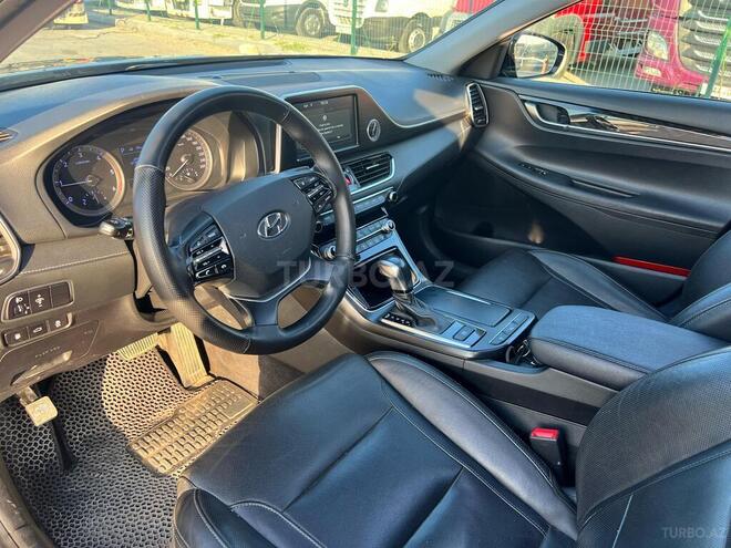 Hyundai Grandeur 2017, 170,000 km - 2.2 л - Bakı
