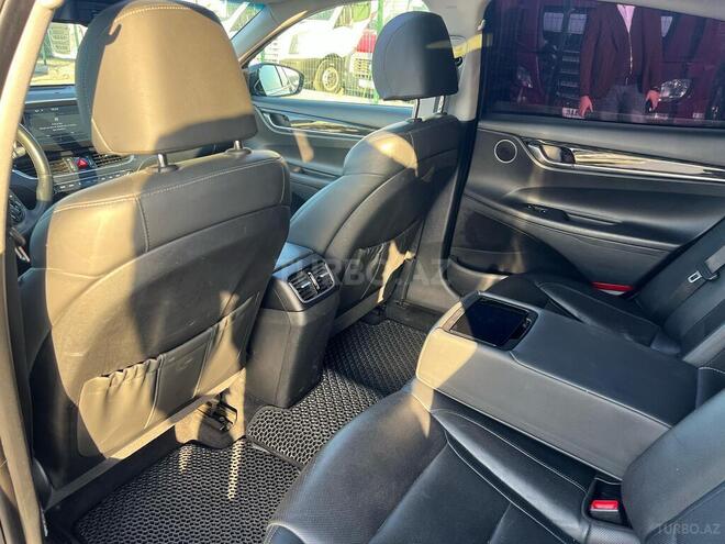Hyundai Grandeur 2017, 170,000 km - 2.2 л - Bakı