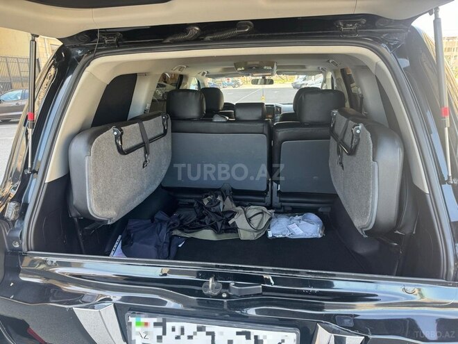 Toyota Land Cruiser 2011, 208,000 km - 4.0 l - Sumqayıt