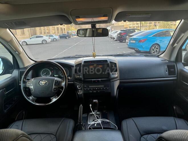 Toyota Land Cruiser 2011, 208,000 km - 4.0 l - Sumqayıt