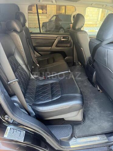Toyota Land Cruiser 2011, 208,000 km - 4.0 l - Sumqayıt