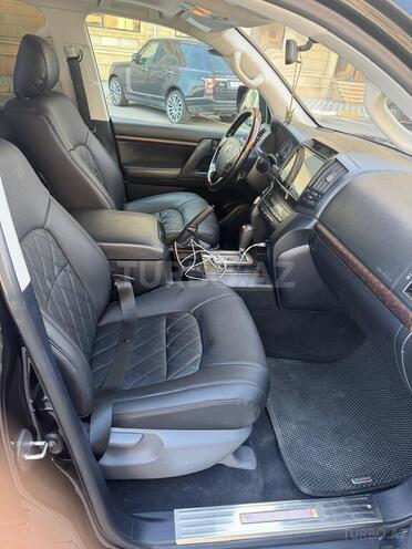 Toyota Land Cruiser 2011, 208,000 km - 4.0 l - Sumqayıt