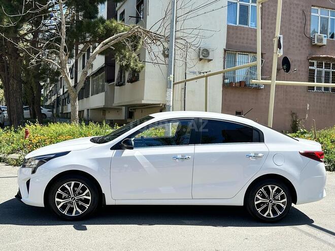 Kia Rio 2022, 66,000 km - 1.6 l - Bakı
