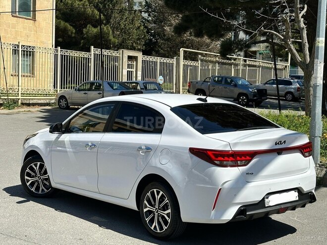 Kia Rio 2022, 66,000 km - 1.6 l - Bakı