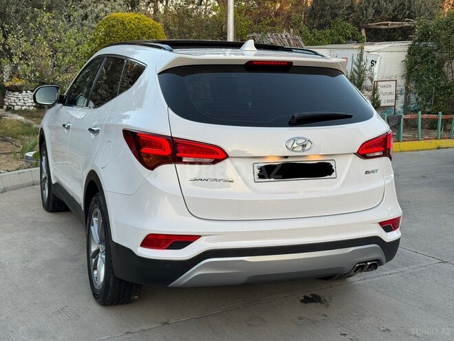Hyundai Santa Fe 2017, 146,322 km - 2.0 l - Bakı