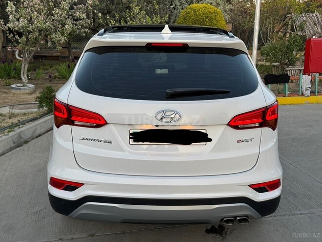 Hyundai Santa Fe 2017, 146,322 km - 2.0 l - Bakı