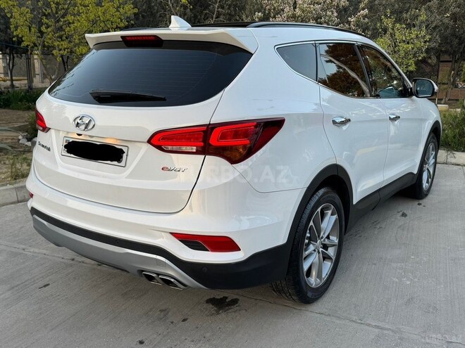 Hyundai Santa Fe 2017, 146,322 km - 2.0 l - Bakı